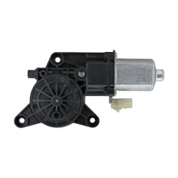 MOTOR DE ELEVADOR ELECTRICO CR TOWN & COUNTRY 08-16 DG GRAND CARAVAN 08-20 2 PINS 32 REDONDO 12VCC MANIJAUTO 3 CHN CHIN 68030660AA Derecho Delantera