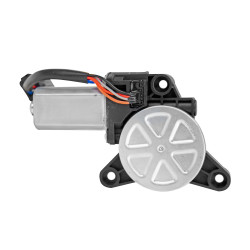 MOTOR DE ELEVADOR ELECTRICO DG GRAND CARAVAN 08-20 CR TOWN & COUNTRY 08-16 6 PINS REDONDO 12VCC 3 MANIJAUTO CHN CHIN 68030657AA Izquierdo Delantera