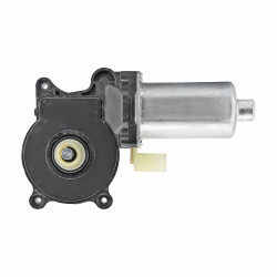 MOTOR DE ELEVADOR ELECTRICO BW X5 00-06 LR RANGE ROVER 03-12 2 PINS 32 REDONDO 12VCC MANIJAUTO 3 CHN CHIN 67628381020 Derecho Delantera
