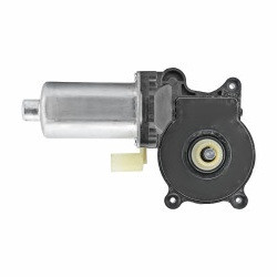 MOTOR DE ELEVADOR ELECTRICO LR RANGE ROVER 03-12 BW X5 00-06 2 PINS 32 REDONDO 12VCC MANIJAUTO 3 CHN CHIN 67628381019 Izquierdo Delantera