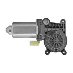 MOTOR DE ELEVADOR ELECTRICO LR RANGE ROVER SPORT 06-12/LR3 05-09 BW 328I 99-00/325CI 01-06/323I 99-00/323CI 2000/SERIE 3 99-06 2 PINS 32 REDONDO 12VCC MANIJAUTO 3 CHN CHIN 67628362066 Izquierdo Delantera