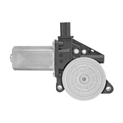 MOTOR DE ELEVADOR ELECTRICO HD ACCORD 08-12 2 PINS 8 DIENTES ESPUELA 12VCC MANIJAUTO 3 CHN CHIN 72210TA0T01 Derecho Delantera