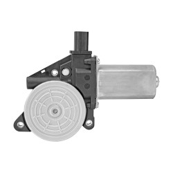 MOTOR DE ELEVADOR ELECTRICO HD ACCORD 08-12 2 PINS 8 DIENTES ESPUELA 12VCC MANIJAUTO 3 CHN CHIN 72250TA0T11 Izquierdo Delantera