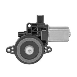 MOTOR DE ELEVADOR ELECTRICO 6 PINS 32 12 V CC REDONDO MANIJAUTO 3 CHN D01G5858X Izquierdo Delantera