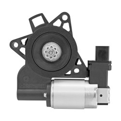 MOTOR DE ELEVADOR ELECTRICO MZ 3 04-09/5 06-15/6 03-08/CX-7 07-12/CX-9 07-15 6 PINS 8 DIENTES ESTRELLA 12VCC MANIJAUTO 3 CHN CHIN G22C5858XF Derecho Delantera