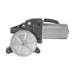 MOTOR DE ELEVADOR ELECTRICO SZ XL7 07-09 PT TORRENT 06-09 CV EQUINOX 05-09 2 PINS 6 DIENTES REDONDO 12VCC MANIJAUTO 3 CHN CHIN 88980987 Izquierdo Delantera/Trasera