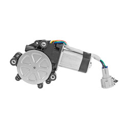 MOTOR DE ELEVADOR ELECTRICO IN QX56 04-11 NS TITAN/ARMADA 04-15 6 PINS CUADRADO 12VCC 3 MANIJAUTO CHN CHIN 80731-ZM70B Izquierdo Delantera