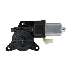 MOTOR DE ELEVADOR ELECTRICO CR 200 11-15/TOWN & COUNTRY 08-15 DG AVENGER 08-14/GRAND CARAVAN 08-15 CR SEBRING/CIRRUS 07-10 2 PINS 32 REDONDO 12VCC MANIJAUTO 3 CHN CHIN 68020566AA Derecho Delantera