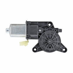 MOTOR DE ELEVADOR ELECTRICO CR CIRRUS/SEBRING 07-10 DG GRAND CARAVAN 08-15/AVENGER 08-14 CR TOWN & COUNTRY 08-15/200 11-15 2 PINS 32 REDONDO 12VCC MANIJAUTO 3 CHN CHIN 68020567AA Izquierdo Delantera