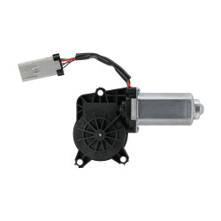 MOTOR DE ELEVADOR ELECTRICO JP LIBERTY 08-12 DG NITRO 07-12 6 PINS 32 12 V CC REDONDO GENERICA 3 CHN 68004590AA Derecho Delantera
