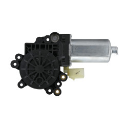 MOTOR DE ELEVADOR ELECTRICO JP COMMANDER 06-10/GRAND CHEROKEE 08-10 6 PINS 32 REDONDO 12VCC MANIJAUTO 3 CHN CHIN 4589171AC Izquierdo Delantera