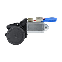 MOTOR DE ELEVADOR ELECTRICO FD F-150/F-250 92-96/F-350 92-98/SUPER DUTY 96-97 2 PINS 11 DIENTES ESPUELA 12VCC MANIJAUTO 3 CHN CHIN F6TZ3523394AA Derecho Delantera