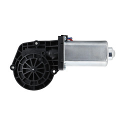 MOTOR DE ELEVADOR ELECTRICO FD AEROSTAR 86-89/BRONCO 78-84/BRONCO II 87-96/ECONOLINE 81-90/EXPLORER 91-94/THUNDERBIRD 67-97 MR COUGAR 69-97 LC TOWN CAR 81-89 2 PINS 9 DIENTES ESPUELA 12VCC MANIJAUTO 3 CHN CHIN E3AZ5423394A Derecho Delantera
