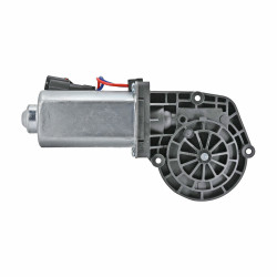 MOTOR DE ELEVADOR ELECTRICO LC TOWN CAR 81-89 MR COUGAR 69-97 FD THUNDERBIRD 67-97/EXPLORER 91-94/ECONOLINE 81-90/BRONCO II 87-96/BRONCO 78-84/AEROSTAR 86-89 2 PINS 9 DIENTES ESPUELA 12VCC MANIJAUTO 3 CHN CHIN E3AZ5423395A Izquierdo Delantera