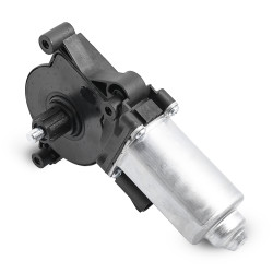 MOTOR DE ELEVADOR ELECTRICO CD ESCALADE 00-14 GM YUKON XL 00-14 GM YUKON 00-14 GM SIERRA 99-13 CV CHEYENNE 99-13 CV SUBURBAN 00-14 CV SILVERADO 99-13 2 PINS 6 DIENTES 12 V CC GENERICA 3 CHN Derecho Delantera/Trasera