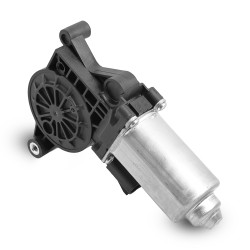 MOTOR DE ELEVADOR ELECTRICO CV SUBURBAN 00-14 CV SILVERADO 99-13 CV CHEYENNE 99-13 GM SIERRA 99-13 GM YUKON XL 00-14 CD ESCALADE 00-14 GM YUKON 00-14 2 PINS 6 DIENTES 12 V CC GENERICA 3 CHN Izquierdo Delantera/Trasera