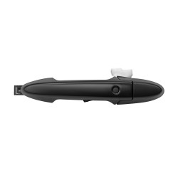 MANIJA EXTERIOR HD HR-V 16-22 HD FIT 15-18 SIN HOYO PARA LLAVE CON SENSOR LISA 6 PINS NEGRA PLASTICO TWN HUSHAN Izquierdo Delantera