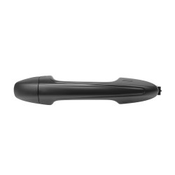 MANIJA EXTERIOR TY HILUX SRV 16-20/RAV4 13-18 SIN HOYO PARA LLAVE CON SENSOR 6 PINS LISA PARA PINTAR NEGRA PLASTICO TWN HUSHAN Derecho Delantera