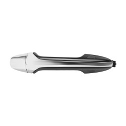 MANIJA EXTERIOR TY TACOMA 16-22/HIGHLANDER 14-19 LISA PARA PINTAR CROMADA/NEGRA PLASTICO TWN HUSHAN Derecho/Izquierdo Trasera
