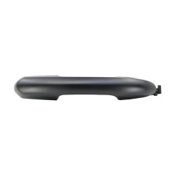 MANIJA EXTERIOR TY HIGHLANDER 20-25 TY RAV4 19-25 SIN HOYO PARA LLAVE CON SENSOR 1 PIEZA 2 PINS LISA NEGRA PLASTICO TWN HUSHAN 692100-R070C0/692103-0370C2 Derecho Delantera