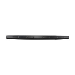 MOLDURA TAPA ADHERIBLE NEGRA CORRUGADA CHIN 1.40M GENERICA Trasera Tapa caja