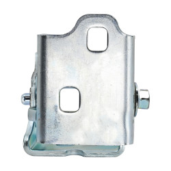 BISAGRA DE PUERTA CV TAHOE/SUBURBAN CD ESCALADE GM YUKON XL/YUKON 07-14/SIERRA CV SILVERADO/CHEYENNE 07-13 1 PIEZA CROMADA METAL TWN HUSHAN 25854397 Izquierdo Trasera Superior