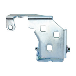 BISAGRA DE PUERTA CV CHEYENNE GM SIERRA CV SILVERADO 07-13 GM YUKON/YUKON XL CD ESCALADE CV SUBURBAN/TAHOE 07-14 1 PIEZA CROMADA METAL TWN HUSHAN 25854415 Izquierdo Delantera Superior