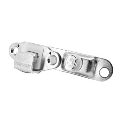 CHAPA DE TAPA CAJA TY TACOMA 95-04 TWN HUSHAN 65780-35020 Derecho Trasera Tapa caja