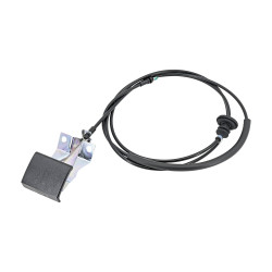 CHICOTE DE COFRE NS FRONTIER 05-15/PATHFINDER 05-12/XTERRA 05-15 2.14M TWN CON MANIJA HUSHAN 65621-ZS00A/65621-EA500 Delantera