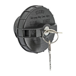 TAPON UN VARIOS 50-23 GASOLINA NEGRO 5 CM CON LLAVE PLASTICO 7 CM 2.5 CM CHN CHIN 4 CM EG794E/EG799E/EG851E Derecho/Izquierdo Trasera