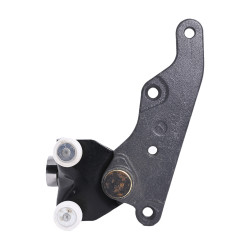 BISAGRA DE PUERTA JUEGO 2 PIEZAS CHIN METAL MANIJAUTO 72531-SHJ-A01/72571-SHJ-A01 Derecho/Izquierdo Trasera Puerta corrediza Inferior