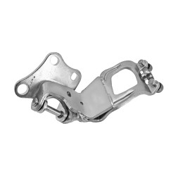 BISAGRA DE PUERTA TY SIENNA 04-10 1 PIEZA METAL CHIN MANIJAUTO 68390-08031 Izquierdo Trasera Puerta corrediza Central
