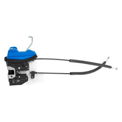 CHAPA DE PUERTA KI RIO SEDAN/HATCHBACK 12-17 ELECTRICA CON CHICOTES 6 PINS MANIJAUTO 12VCC CHIN 81311-1W020 Izquierdo Delantera