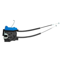 CHAPA DE PUERTA KI RIO HATCHBACK 12-17 KI RIO SEDAN 12-17 ELECTRICA CON CHICOTES 4 PINS 12 V CC MANIJAUTO CHIN 81411-1W020 Izquierdo Trasera