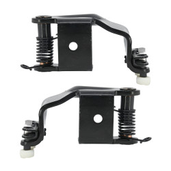 BISAGRA DE PUERTA JUEGO 2 PIEZAS CHIN METAL MANIJAUTO 72521-SHJ-A21/72561-SHJ-A21 Derecho/Izquierdo Trasera Puerta corrediza Central