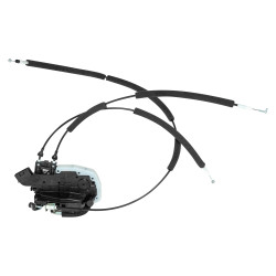 CHAPA DE PUERTA NS ROGUE 08-14 ELECTRICA CON CHICOTES 2 PINS MANIJAUTO 12VCC CHIN 82501-JM00A Izquierdo Trasera