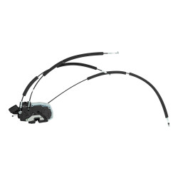 CHAPA DE PUERTA NS X-TRAIL/ROGUE USA TYPE 15-22 ELECTRICA CON CHICOTES 2 PINS 12VCC CHIN 80500-6MA0A Derecho Delantera