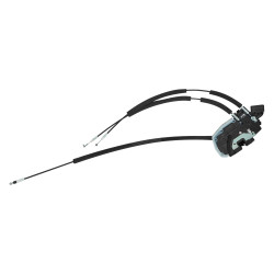 CHAPA DE PUERTA NS X-TRAIL/ROGUE USA TYPE 15-22 ELECTRICA CON CHICOTES 2 PINS 12VCC MANIJAUTO CHIN 82501-6MA0A Izquierdo Trasera