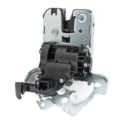 CHAPA DE CAJUELA ELECTRICA METAL 4 PINS 12 V CC CHIN MANIJAUTO 5E0 827 505