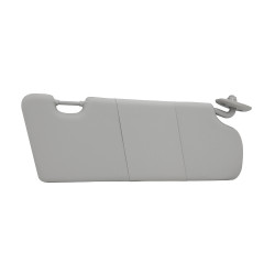 VISERA FD COURIER 01-10/IKON 01-07/FIESTA 97-02 1 PIEZA SIN ESPEJO GRIS HUMO VINIPIEL BRA GENERICA TIPO ORIGINAL Derecho Delantera