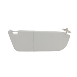 VISERA CV TORNADO 04-11/CORSA 00-10 1 PIEZA SIN ESPEJO GRIS CLARO VINIPIEL BRA GENERICA TIPO ORIGINAL Derecho Delantera
