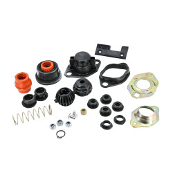 PERILLA VW JETTA A2/A3 89-99 VW GOLF A2 89-99 VW GOLF A3 89-99 ST IBIZA 01-02 ST CORDOBA 01-02 DE PALANCA KIT DE REEMPLAZO MEX