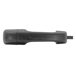 MANIJA EXTERIOR DG RAM 19-24 RAM RAM 1500 19-24 RAM RAM 2500 19-24 RAM RAM 19-24 CON HOYO PARA LLAVE/SIN HOYO PARA LLAVE 1 PIEZA CORRUGADA NEGRA PLASTICO TWN HUSHAN Derecho/Izquierdo Delantera/Trasera