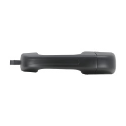 MANIJA EXTERIOR DG RAM 19-24 RAM RAM 1500 19-24 RAM RAM 2500 19-24 RAM RAM 19-24 CON HOYO PARA LLAVE/SIN HOYO PARA LLAVE 1 PIEZA LISA NEGRA PLASTICO TWN HUSHAN Derecho/Izquierdo Delantera/Trasera