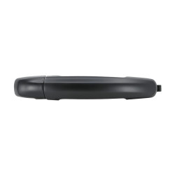MANIJA EXTERIOR SZ SWIFT 12-17 SZ KIZASHI 12-17 SIN HOYO PARA LLAVE SIN SENSOR LISA NEGRA PLASTICO TWN HUSHAN 8281257L00ZMV/8281357L10ZMV Derecho Delantera