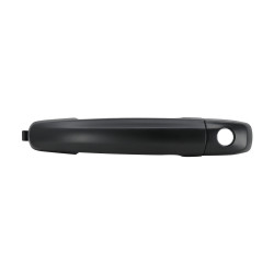 MANIJA EXTERIOR SZ KIZASHI 12-17 SZ SWIFT 12-17 CON HOYO PARA LLAVE SIN SENSOR LISA NEGRA PLASTICO TWN HUSHAN 8281257L00ZMV/8281357L00ZMV Izquierdo Delantera