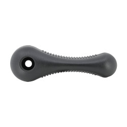 MANIJA INTERIOR DG RAM 02-08 RAM RAM 02-08 PERILLA PARA RESPALDO ASIENTO 1 PIEZA CORRUGADA NEGRA PLASTICO TWN HUSHAN WM29DX9AA Derecho/Izquierdo Delantera