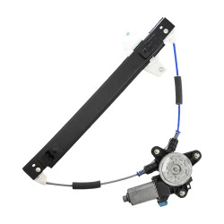 ELEVADOR DE CRISTAL CV BEAT HATCHBACK/SEDAN 18-20 CV SPARK 11-20 ELECTRICO 1 PIEZA 2 PINS CON MOTOR 12 V CC IND GENERICA Izquierdo Trasera