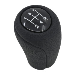PERILLA MZ 3 06-12 MZ CX-7 06-12 MZ MX-5 05-14 MZ 5 05-13 MZ 6 07-12 DE PALANCA NEGRA 5 VELOCIDADES PIEL SINTETICA TIPO ORIGINAL CHIN