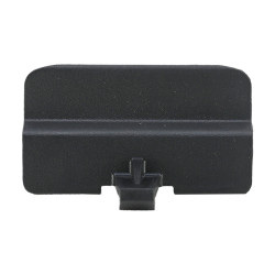 MANIJA INTERIOR FD F-150 15-20 FD LOBO 15-20 CONSOLA CENTRAL DESCANSA BRAZO 1 PIEZA CORRUGADA NEGRA PLASTICO TWN HUSHAN FL3Z-18644A22-BB/FL3Z-18644A22-BE/FL3Z-18644A22-BH Delantera Central